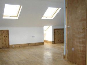 Attic Conversions Cork Kerry 