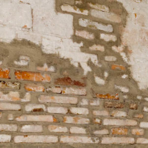 Lime Mortar Rendering Bricks Pointed