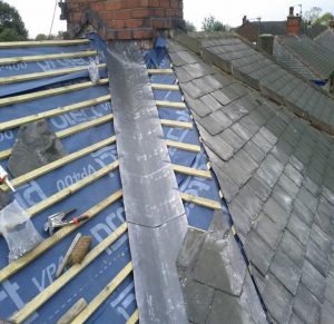 Slate Roofers Construction Dublin
