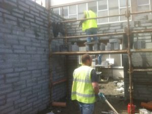 School Charleville Construction in Cork