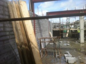 School Charleville Cork Construction Roofing