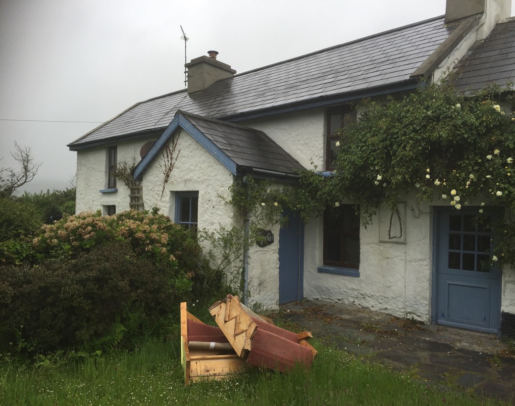 House Restoration West Cork