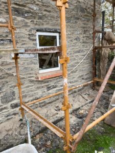 Lime Mortar Repointing Contractors