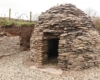 Beehive Hut Restored Dingle, Co Kerry