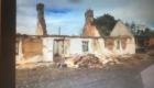Before Restorationn of Thatched Cottage