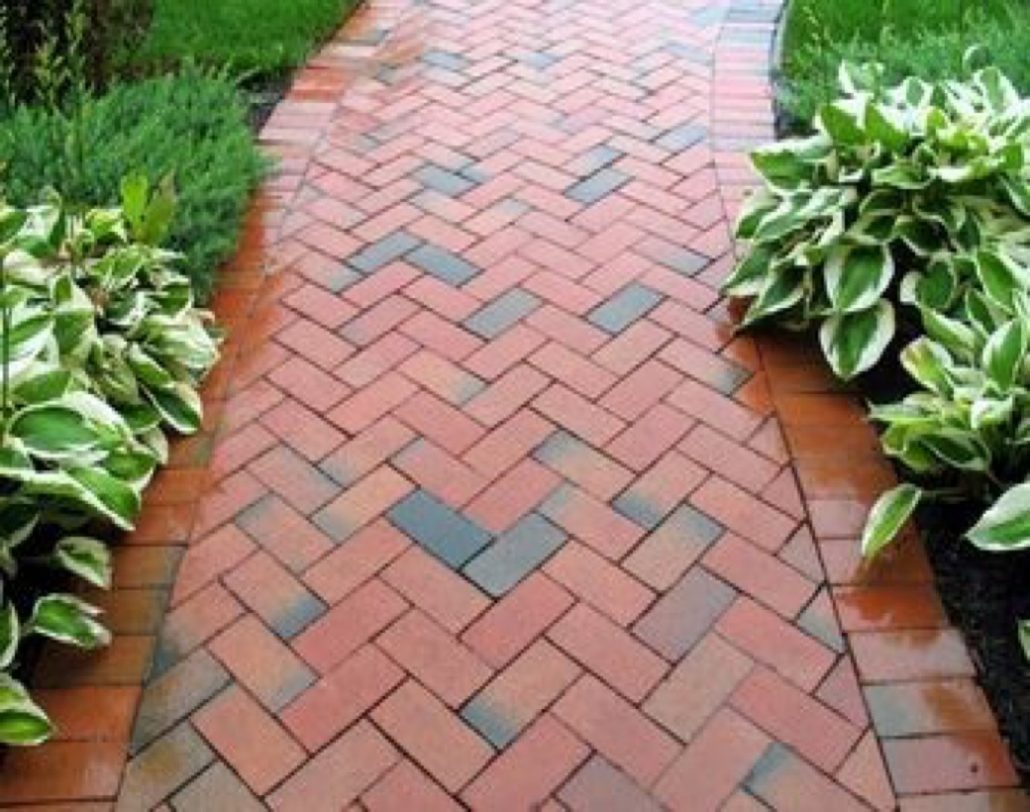 Brick Paving Footpath Construction And Restoration